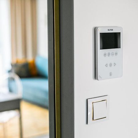 Kazimierza Wielkiego Luxury Apartment Cracovia Exterior foto