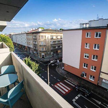 Kazimierza Wielkiego Luxury Apartment Cracovia Exterior foto