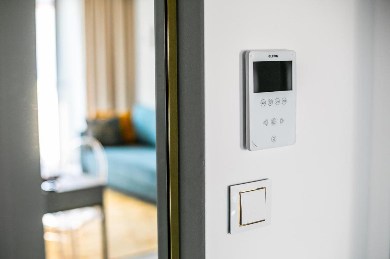 Kazimierza Wielkiego Luxury Apartment Cracovia Exterior foto