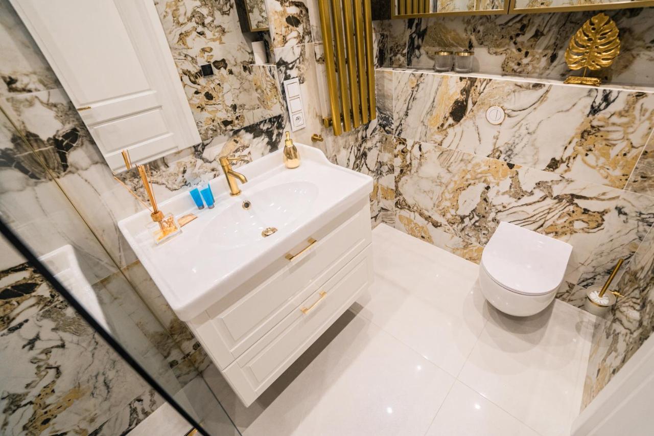 Kazimierza Wielkiego Luxury Apartment Cracovia Exterior foto
