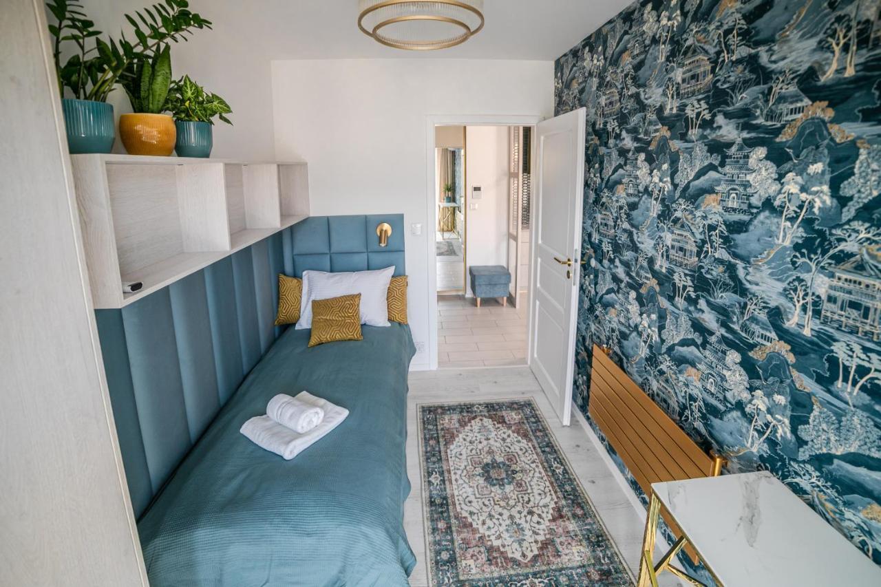 Kazimierza Wielkiego Luxury Apartment Cracovia Exterior foto