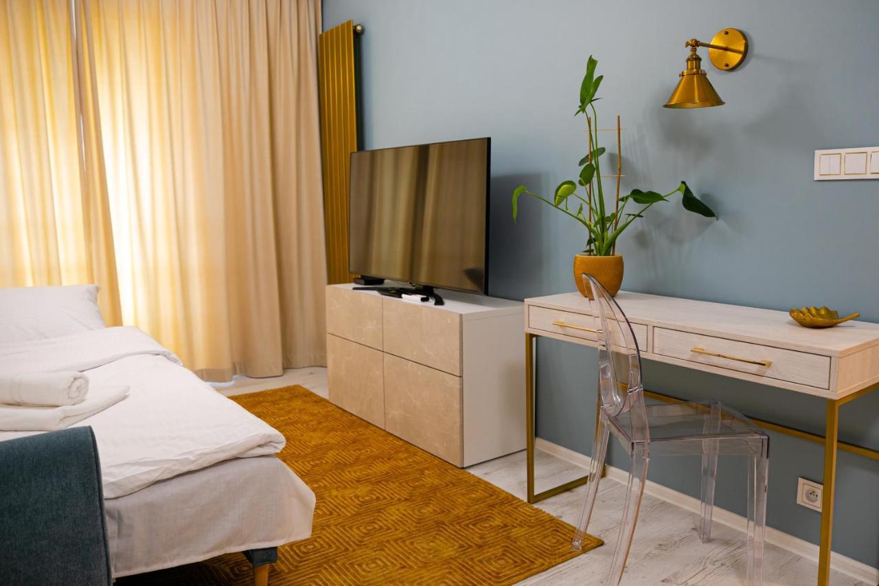 Kazimierza Wielkiego Luxury Apartment Cracovia Exterior foto