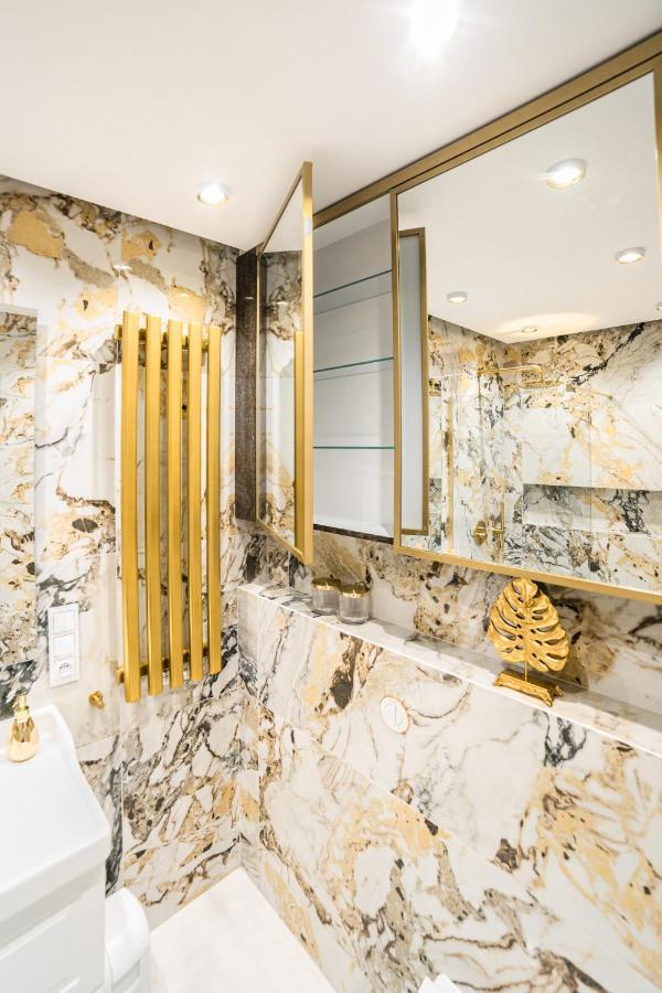 Kazimierza Wielkiego Luxury Apartment Cracovia Exterior foto