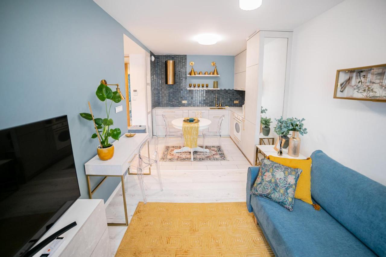 Kazimierza Wielkiego Luxury Apartment Cracovia Exterior foto
