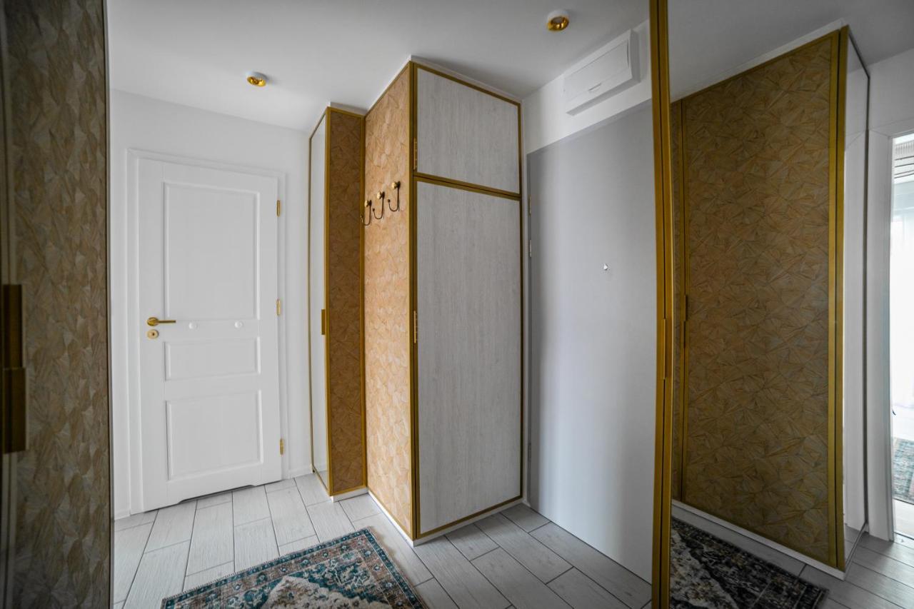 Kazimierza Wielkiego Luxury Apartment Cracovia Exterior foto