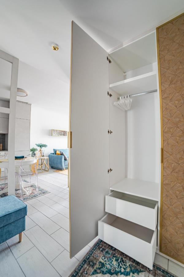 Kazimierza Wielkiego Luxury Apartment Cracovia Exterior foto