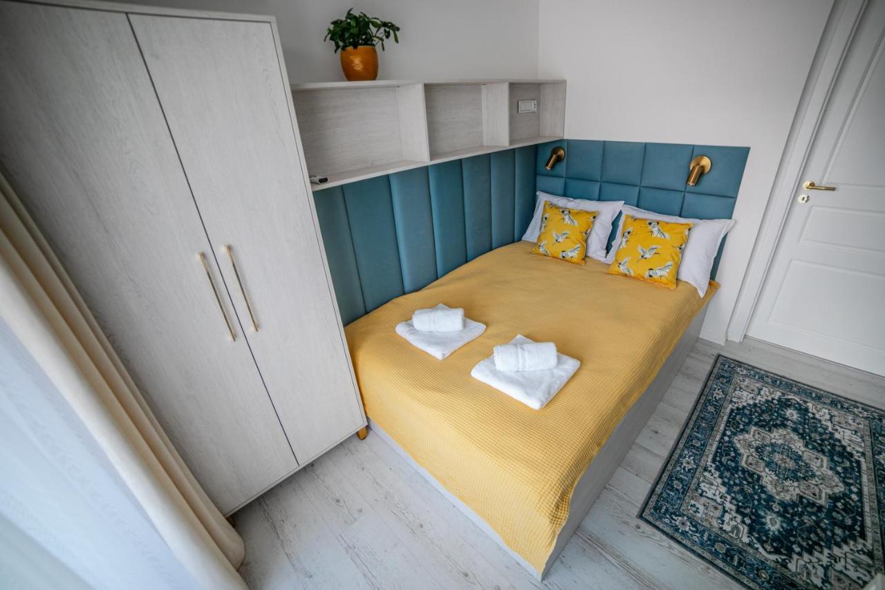 Kazimierza Wielkiego Luxury Apartment Cracovia Exterior foto