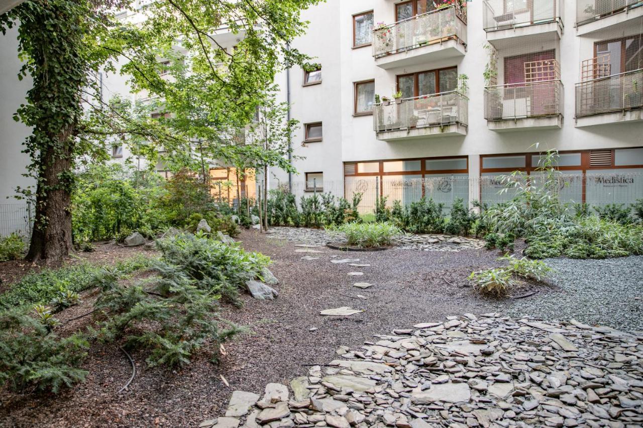 Kazimierza Wielkiego Luxury Apartment Cracovia Exterior foto