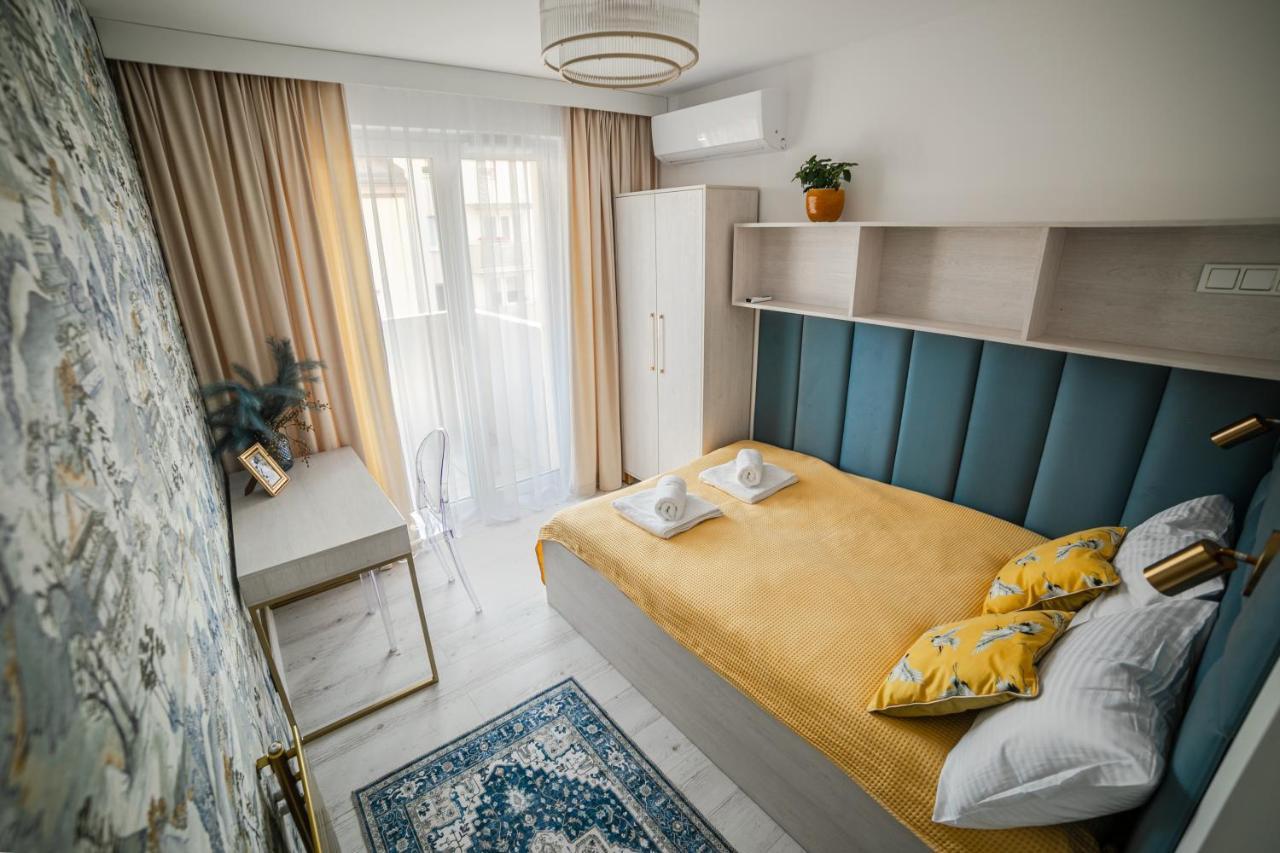 Kazimierza Wielkiego Luxury Apartment Cracovia Exterior foto